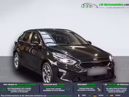 Kia Ceed 1.4 T GDi 140