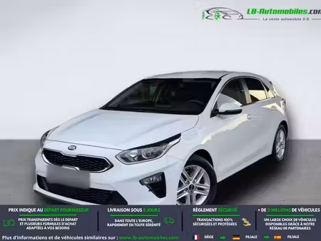 Kia Ceed 1.4 T GDi 140