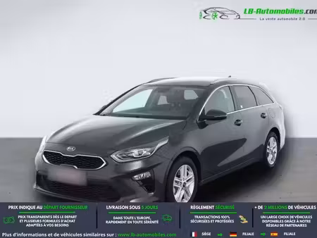 Kia Ceed 1.4 T GDi 140