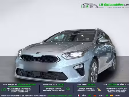 Kia Ceed 1.4 T GDi 140