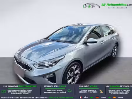 Kia Ceed 1.4 T GDi 140