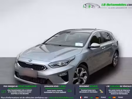 Kia Ceed 1.6 CRDi 136