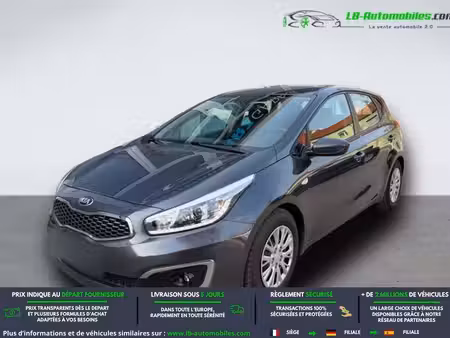Kia Ceed 1.6 GDi 135