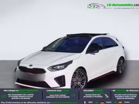 Kia Ceed GT 1.6 T GDi 204