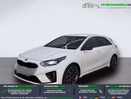 Kia Ceed GT 1.6 T GDi 204