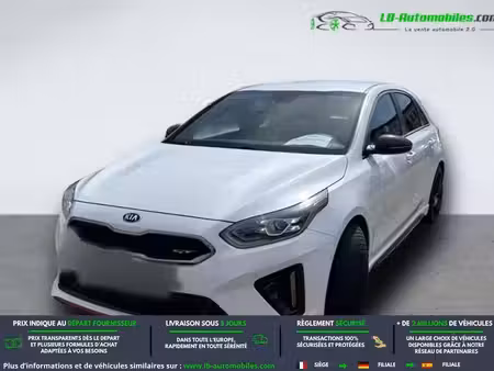 Kia Ceed GT 1.6 T GDi 204