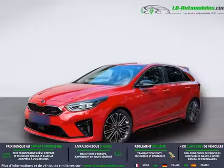 Kia Ceed GT 1.6 T GDi 204
