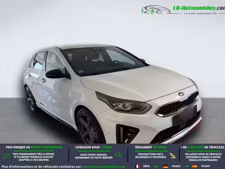 Kia Ceed GT 1.6 T GDi 204