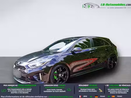 Kia Ceed GT 1.6 T GDi 204