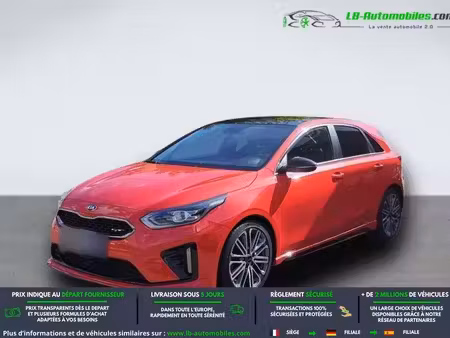 Kia Ceed GT 1.6 T GDi 204
