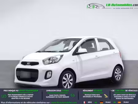Kia Picanto 1.0 MPI 67