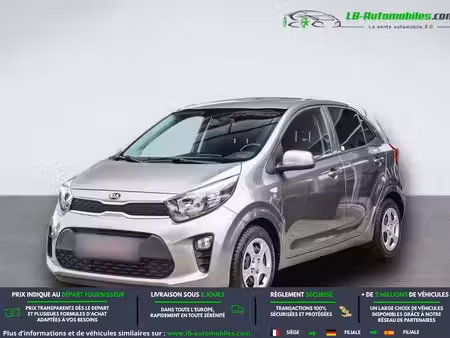 Kia Picanto 1.0 MPI 67