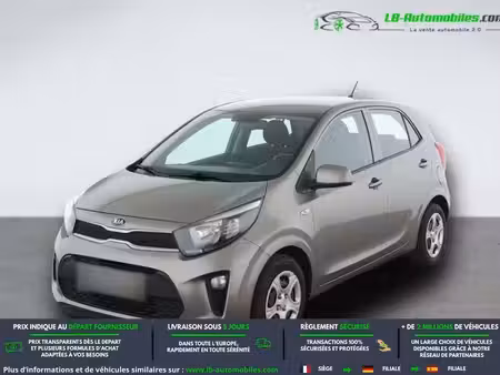 Kia Picanto 1.0 MPI 67