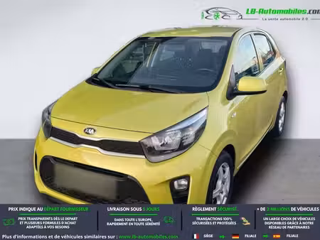 Kia Picanto 1.0 MPI 67