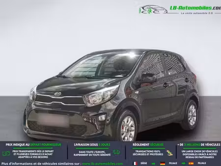 Kia Picanto 1.0 MPI 67