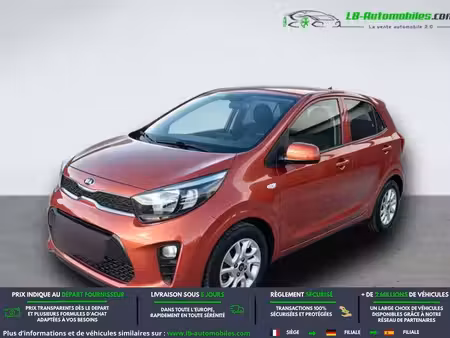 Kia Picanto 1.0 MPI 67