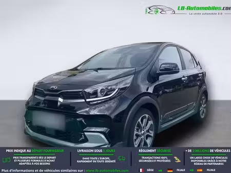 Kia Picanto 1.0 T-GDi 100