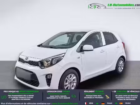Kia Picanto 1.2 84