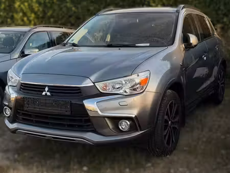 Mitsubishi ASX 2.3 150 Edition 100 4x4