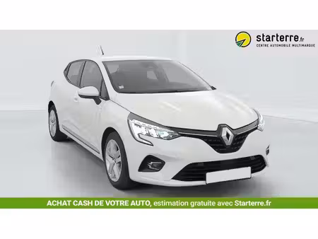 Renault Clio 1.0 TCe 90