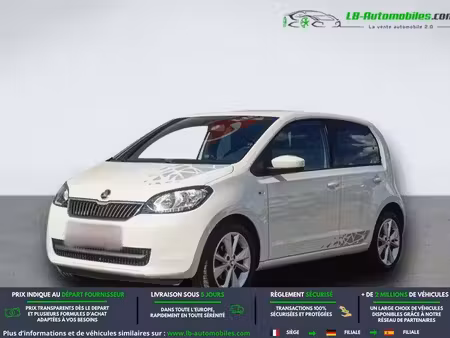 Škoda Citigo 