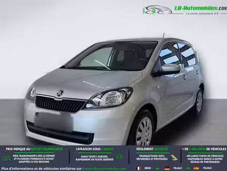 Škoda Citigo 