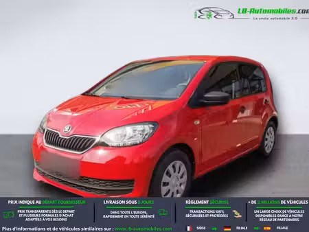 Škoda Citigo 83