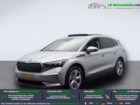 Škoda Enyaq 