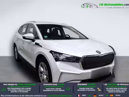 Škoda Enyaq 204
