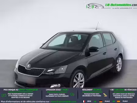 Škoda Fabia 1.0 MPI 60