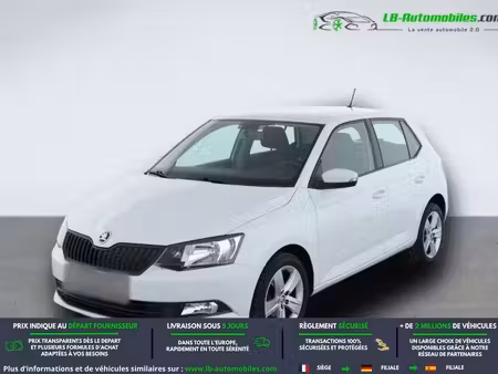 Škoda Fabia 1.0 MPI 75