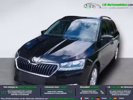 Škoda Fabia 1.0 TSI 110