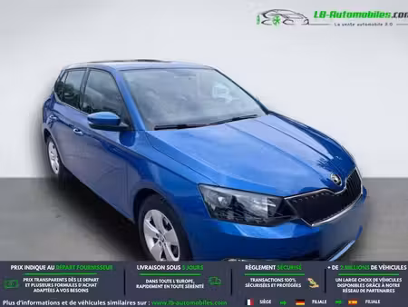 Škoda Fabia 1.0 TSI 95