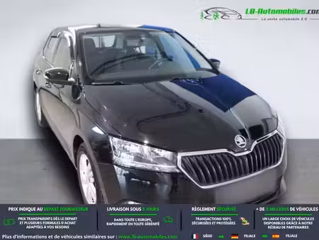 Škoda Fabia 1.0 TSI 95
