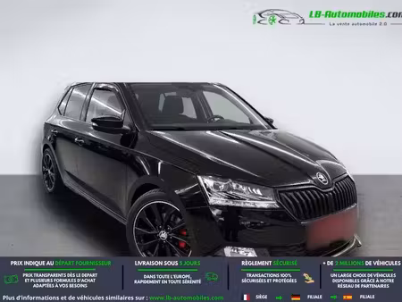 Škoda Fabia 1.0 TSI 95