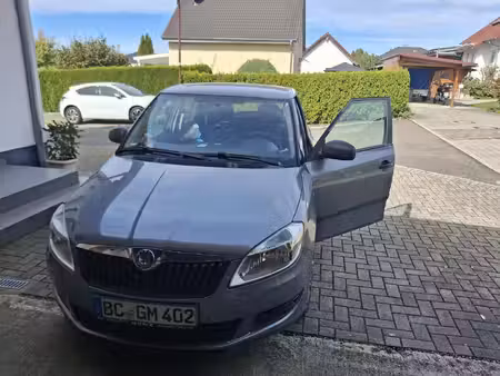 Škoda Fabia 1.2 60
