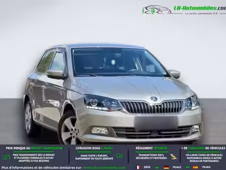 Škoda Fabia 1.2 TSI 110