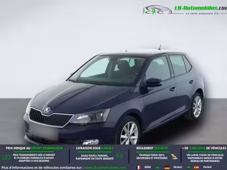 Škoda Fabia 1.2 TSI 110