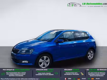 Škoda Fabia 1.2 TSI 110