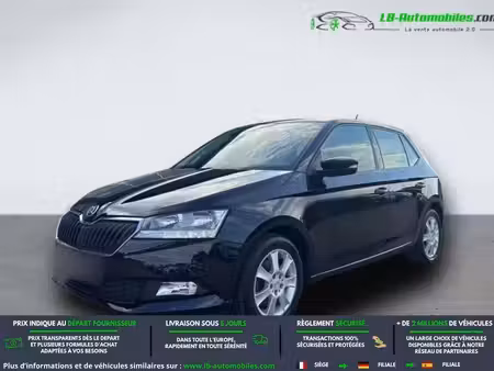 Škoda Fabia 1.2 TSI 110