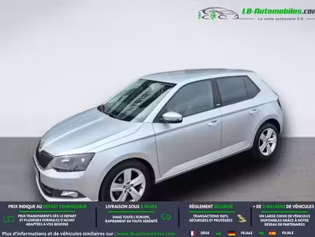 Škoda Fabia 1.2 TSI 90