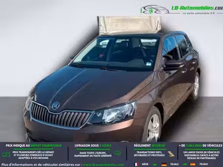 Škoda Fabia 1.2 TSI 90