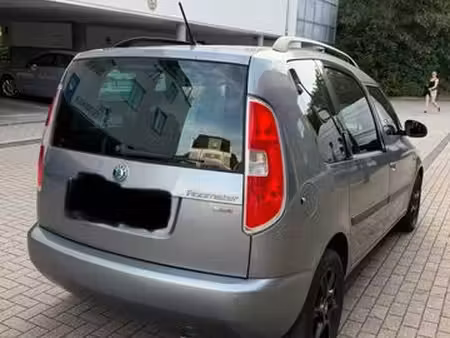 Škoda Roomster 1.6 TDI 90