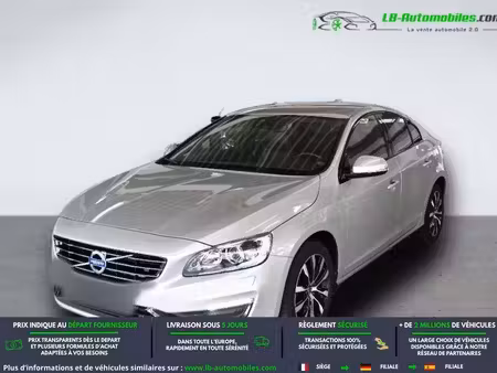 Volvo S60 T3 1.5 152