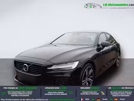 Volvo S60 T8 2.0 303 4x4