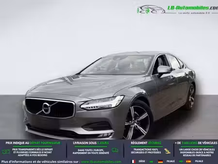 Volvo S90 D4 2.0 190