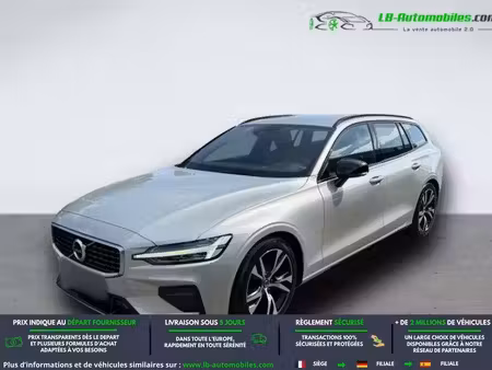 Volvo V60 D4 2.0 190