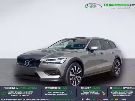 Volvo V60 D4 2.0 190