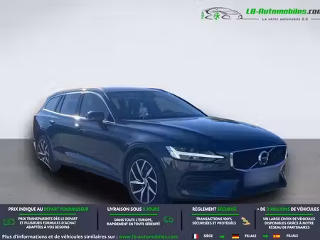Volvo V60 T4 2.0 190