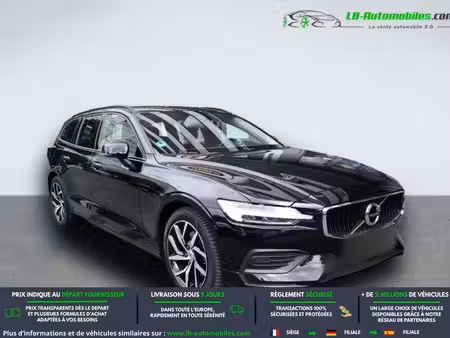 Volvo V60 T4 2.0 190